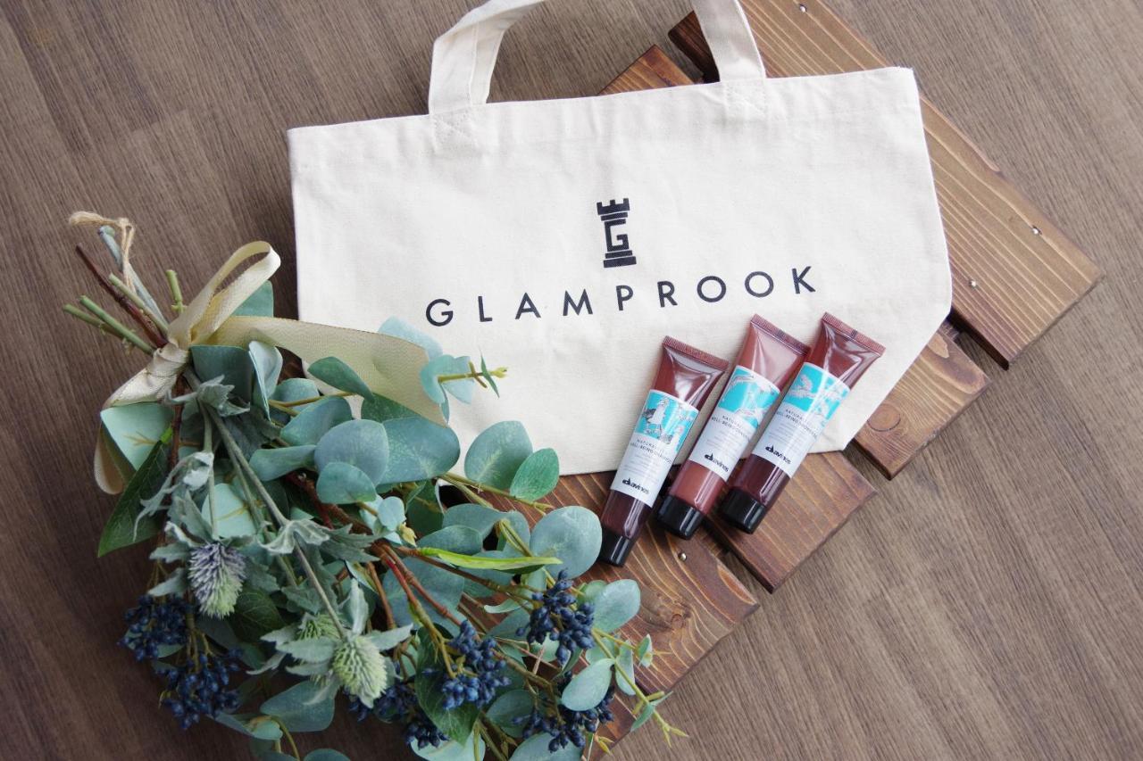 Glamprook Luxury tent *