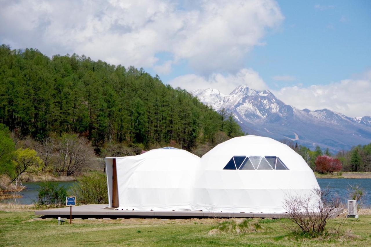 Luxury tent Glamprook *