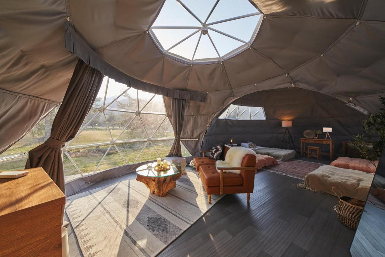 Glamprook Luxury tent