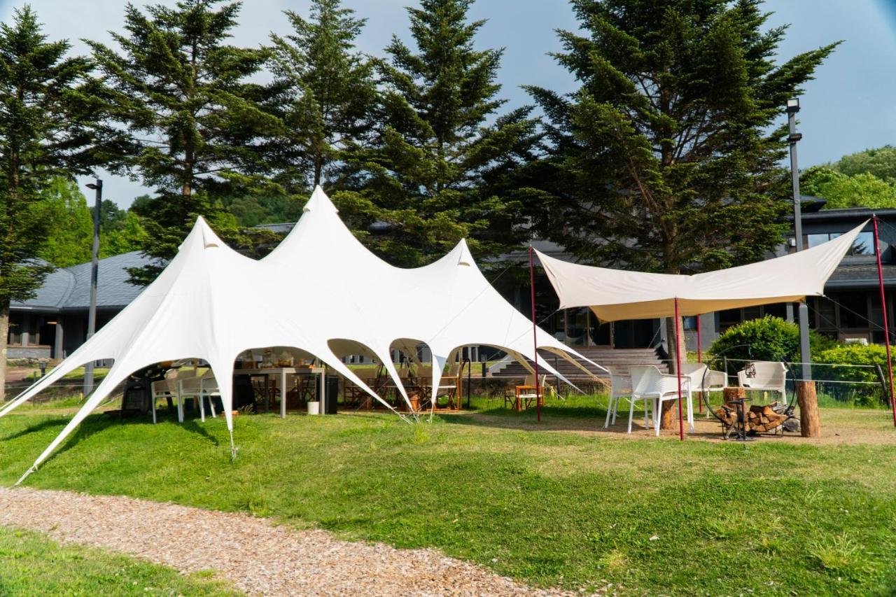 Luxury tent Glamprook *