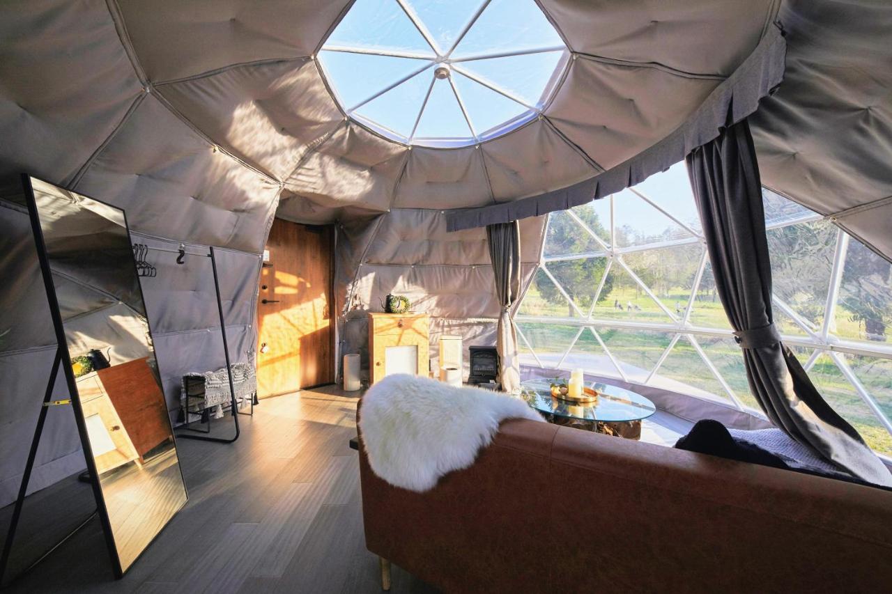 Glamprook Luxury tent