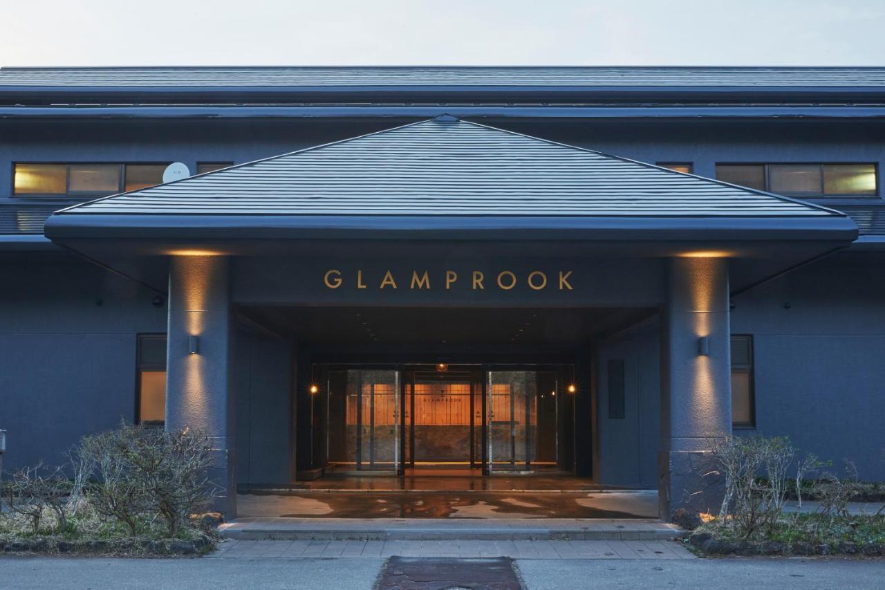 Luxury tent Glamprook *