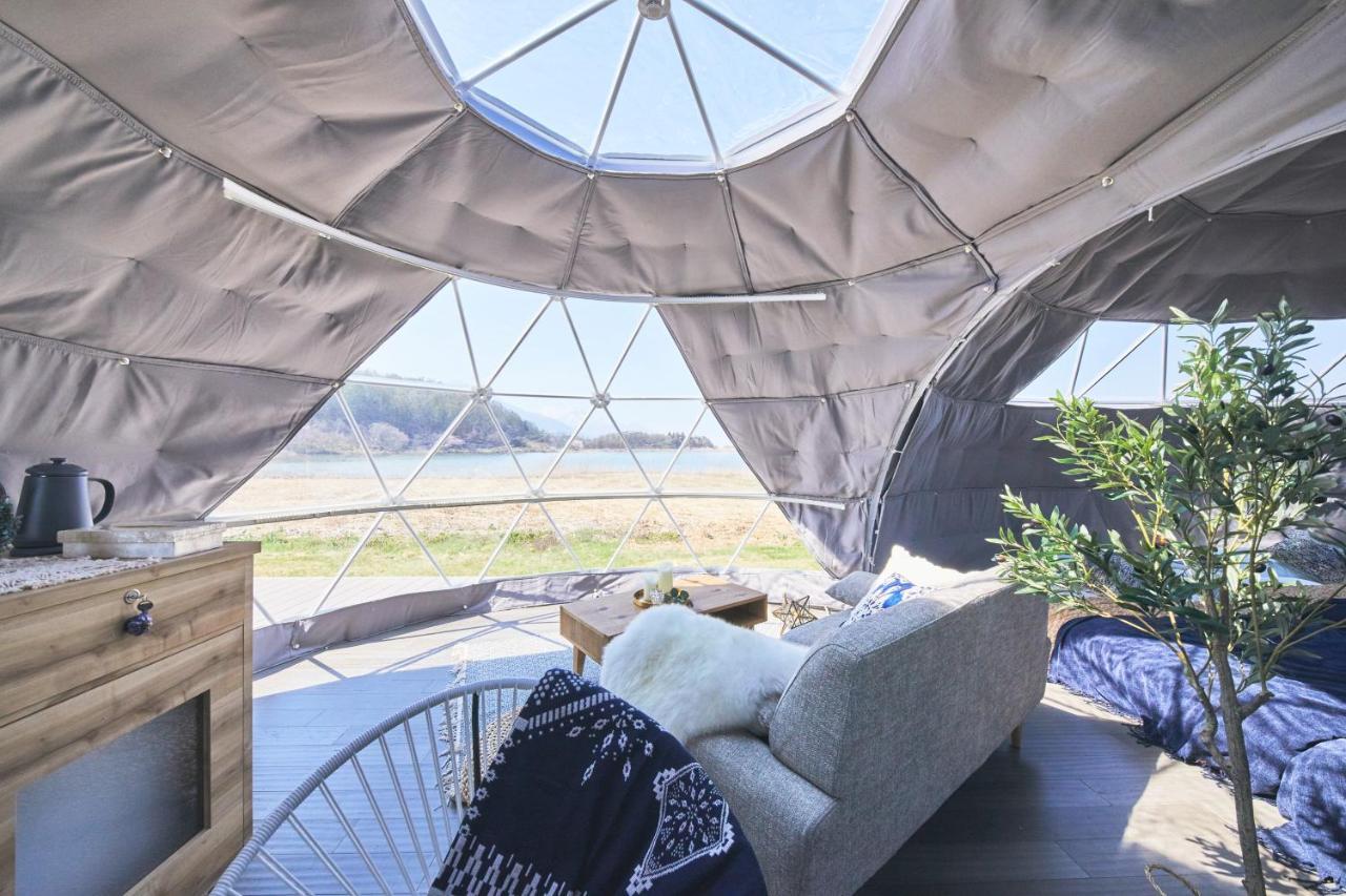 Glamprook Luxury tent