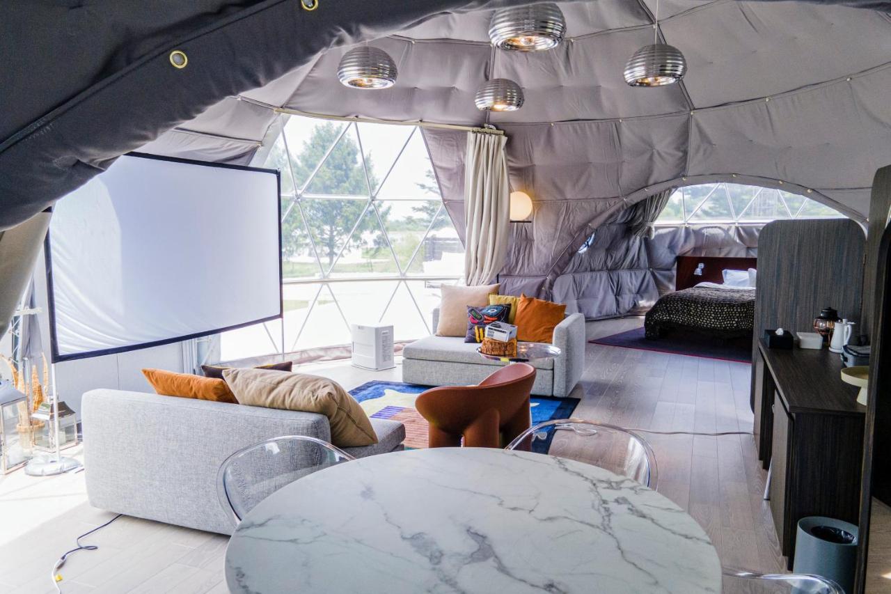Glamprook Luxury tent Iizuna