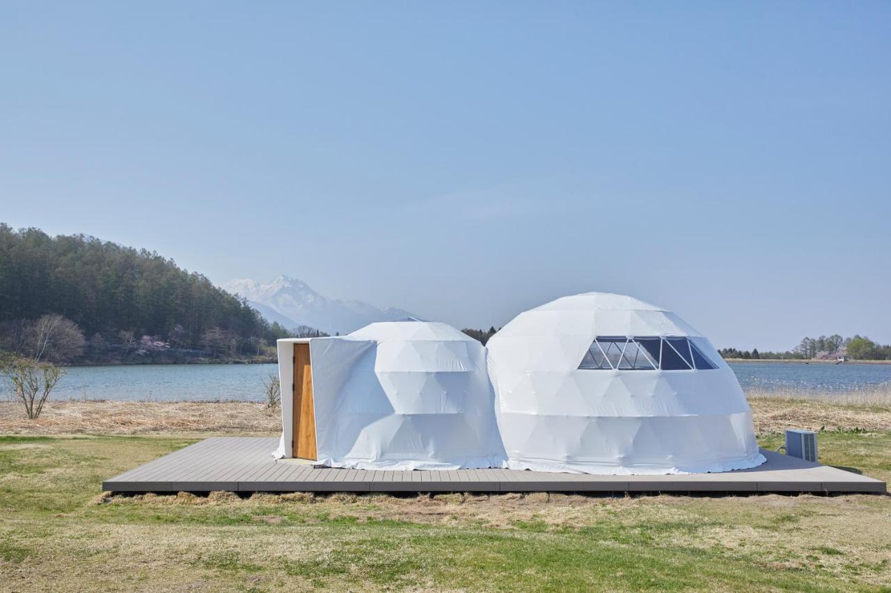 Glamprook Luxury tent Iizuna