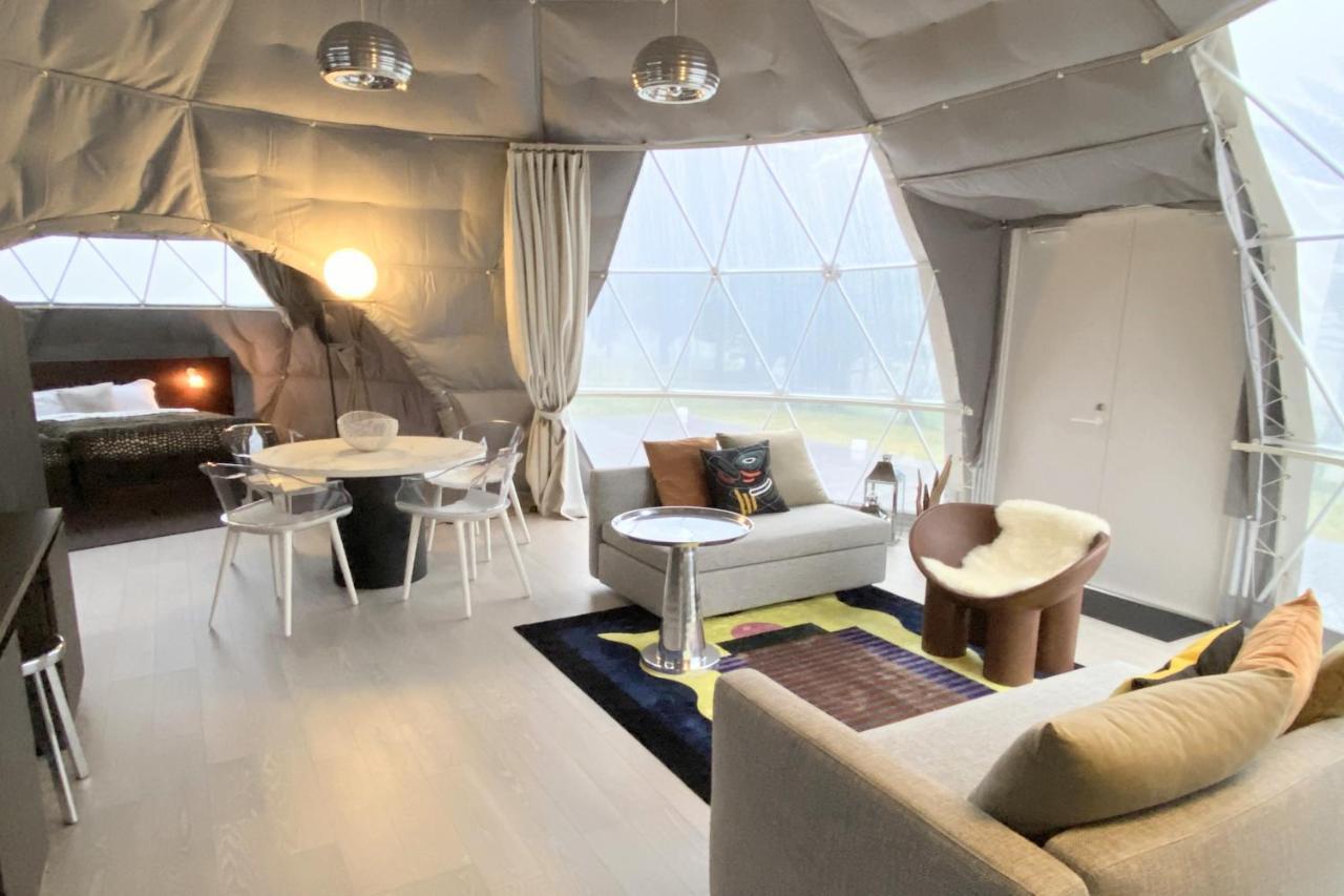 Luxury tent Glamprook Iizuna