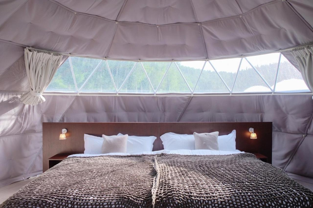 Luxury tent Glamprook *
