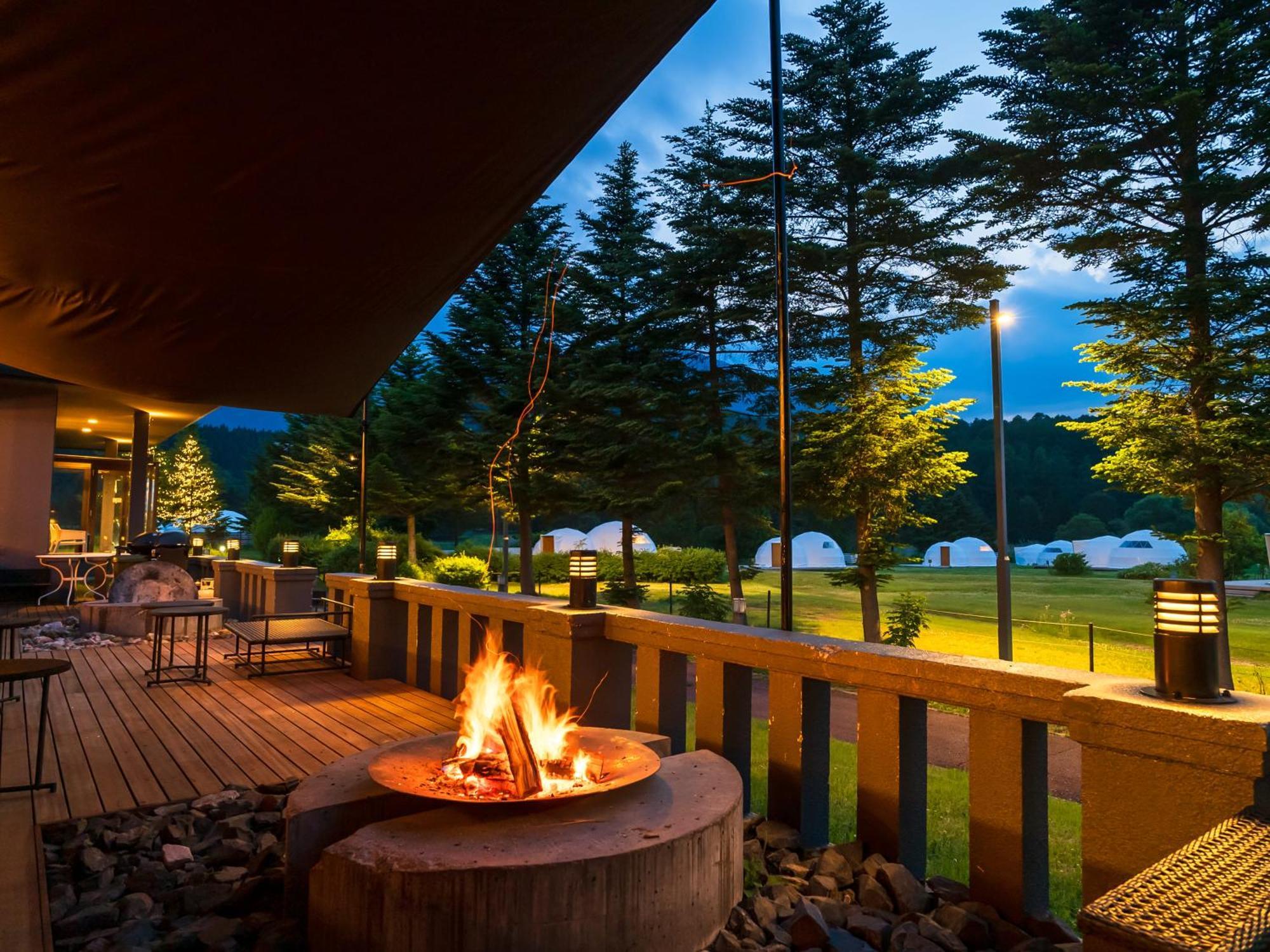 Glamprook Luxury tent